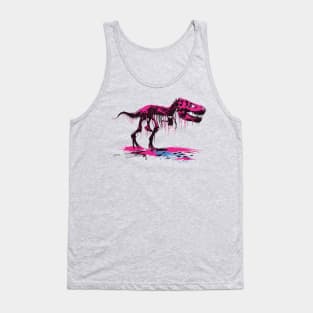 Drip Dry T-Rex Tank Top